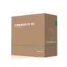 Case computer desktop ATX DEEPCOOL R-CC560-WHAMA4-G-2 Bianco Multicolore