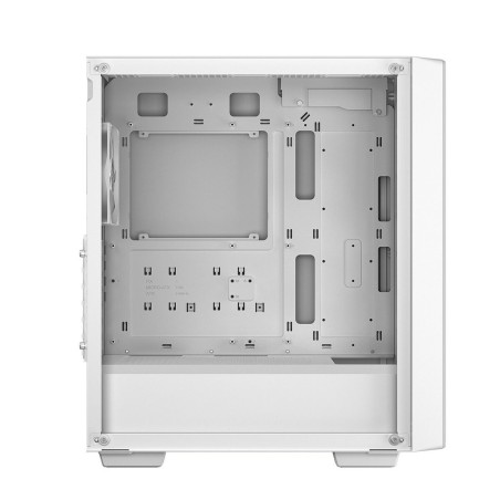 Case computer desktop ATX DEEPCOOL R-CC560-WHAMA4-G-2 Bianco Multicolore