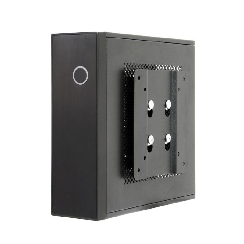 Case computer desktop ATX Chieftec IX-03B-85W Nero Case computer desktop ATX Chieftec IX-03B-85W Nero