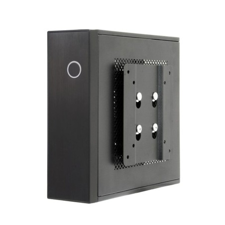Case computer desktop ATX Chieftec IX-03B-85W Nero