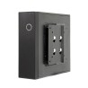 Case computer desktop ATX Chieftec IX-03B-85W Nero