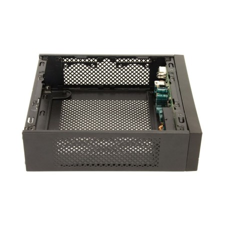 Case computer desktop ATX Chieftec IX-03B-85W Nero