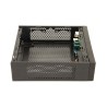 Case computer desktop ATX Chieftec IX-03B-85W Nero