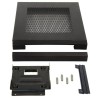 Case computer desktop ATX Chieftec IX-03B-85W Nero
