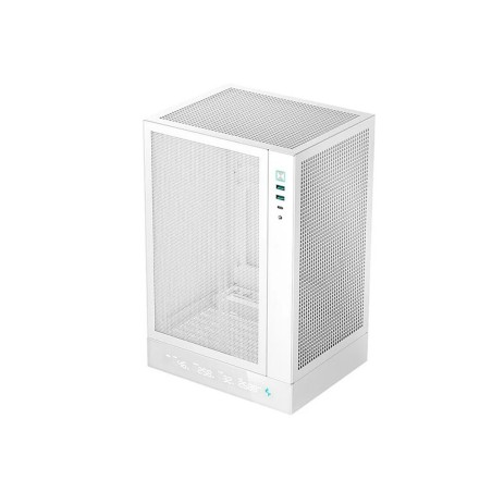 Case computer desktop ATX DEEPCOOL R-CH170-WHNPI0D-G-1 Bianco