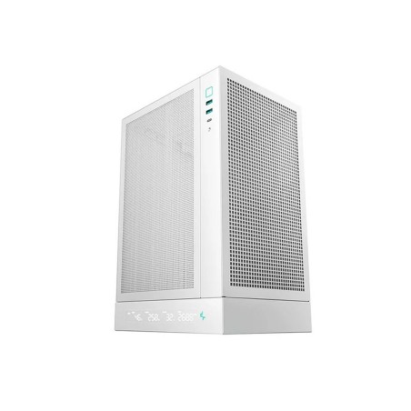 Case computer desktop ATX DEEPCOOL R-CH170-WHNPI0D-G-1 Bianco