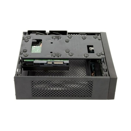Case computer desktop ATX Chieftec IX-03B-85W Nero