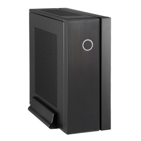Case computer desktop ATX Chieftec IX-03B-85W Nero