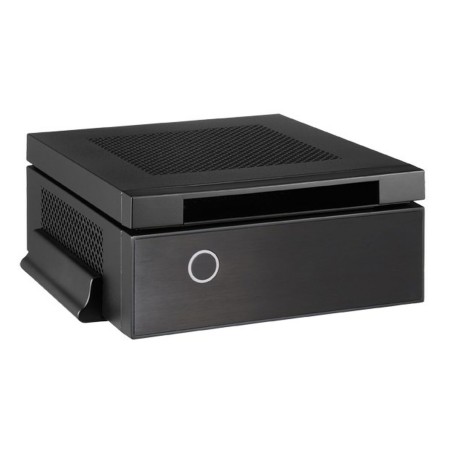 Case computer desktop ATX Chieftec IX-03B-85W Nero
