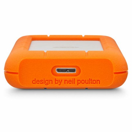Hard Disk Esterno Seagate LAC9000298           2 TB Arancio