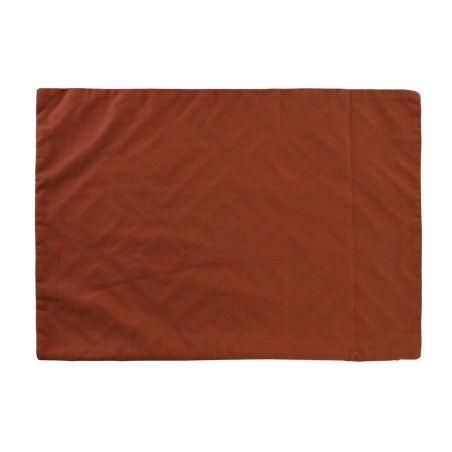 Fodera per cuscino DKD Home Decor 60 x 1 x 40 cm Terracotta Geometrico