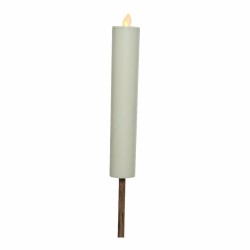 Candela solare a LED Lumineo Solare