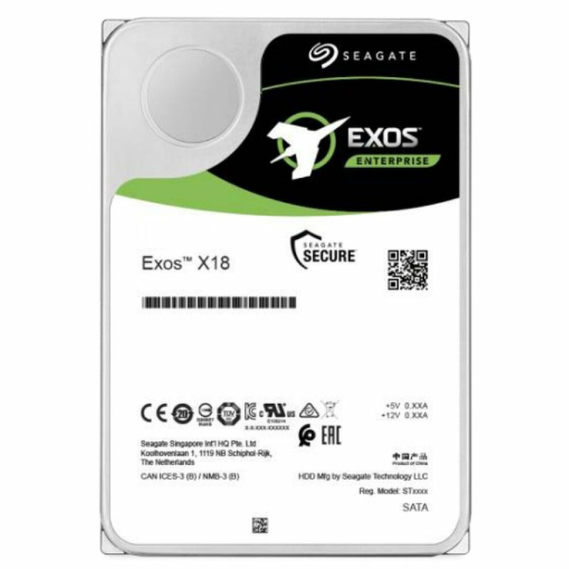 Hard Disk Seagate ST10000NM020G 10 TB 3,5" Hard Disk Seagate ST10000NM020G 10 TB 3,5"