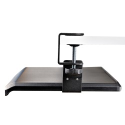 Supporto per Portatile Startech KEYBOARD-TRAY-CLAMP1