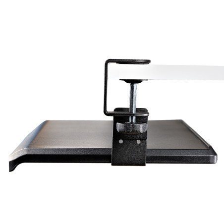 Supporto per Portatile Startech KEYBOARD-TRAY-CLAMP1