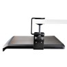 Supporto per Portatile Startech KEYBOARD-TRAY-CLAMP1