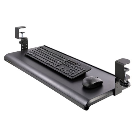Supporto per Portatile Startech KEYBOARD-TRAY-CLAMP1