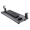 Supporto per Portatile Startech KEYBOARD-TRAY-CLAMP1