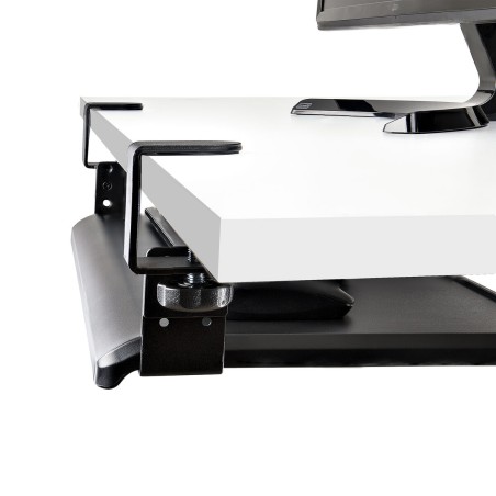 Supporto per Portatile Startech KEYBOARD-TRAY-CLAMP1