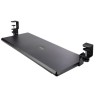 Supporto per Portatile Startech KEYBOARD-TRAY-CLAMP1