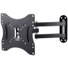 Supporto TV EDM 50132 23"-42" 25 kg
