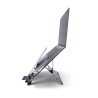 Supporto per Portatile R-Go RGORIDOCBL Alluminio