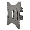 Supporto TV EDM 50130 23"-42" 25 kg