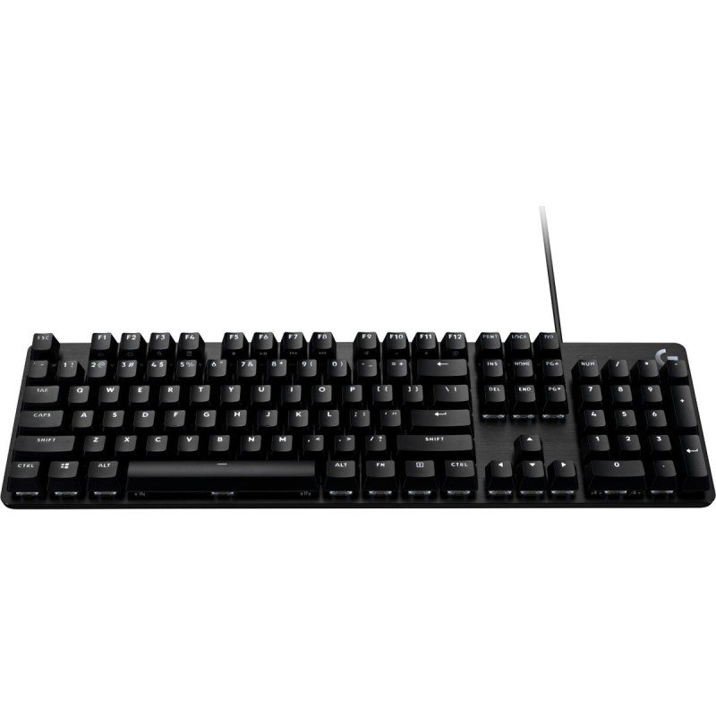 Tastiera Logitech G413 Nero Qwerty Italiano Tastiera Logitech G413 Nero Qwerty Italiano