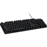 Tastiera Logitech G413 Nero Qwerty Italiano