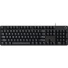 Tastiera Logitech G413 Nero Qwerty Italiano