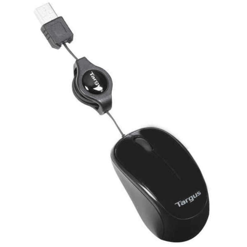 Mouse Targus AMU75EU Nero Multicolore Mouse Targus AMU75EU Nero Multicolore