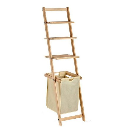 Scaffale Kipit MH15930 Marrone Beige Legno 36 x 151 x 41,5 cm