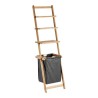 Scaffale Kipit MH15930H Marrone Grigio Legno 36 x 151 x 41,5 cm