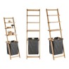 Scaffale Kipit MH15930H Marrone Grigio Legno 36 x 151 x 41,5 cm