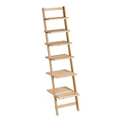 Scaffale Kipit XJL146327 Marrone Legno 34,5 x 168 x 41,5 cm