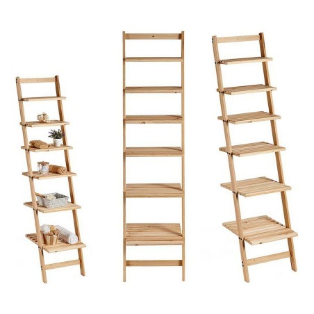 Scaffale Kipit XJL146327 Marrone Legno 34,5 x 168 x 41,5 cm