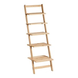 Scaffale Kipit XJL146326 Marrone Legno 29,2 x 132 x 41 cm