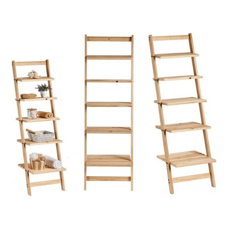 Scaffale Kipit XJL146326 Marrone Legno 29,2 x 132 x 41 cm