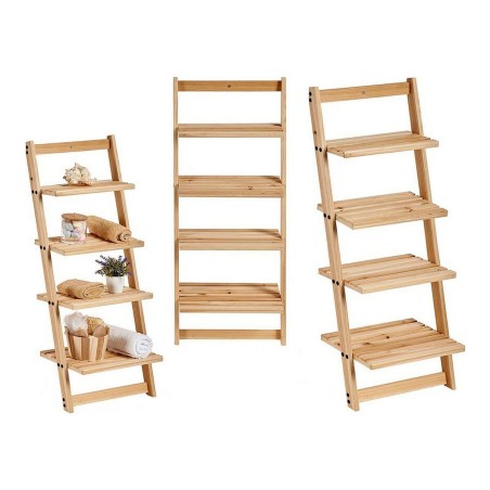 Scaffale Kipit XJL146325 Marrone Legno 25,5 x 98 x 41,5 cm