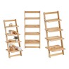 Scaffale Kipit XJL146325 Marrone Legno 25,5 x 98 x 41,5 cm