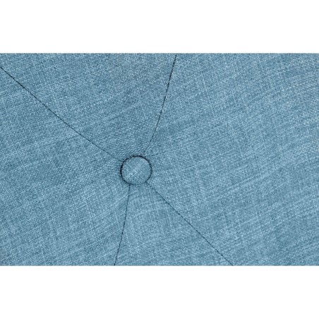 Testiera del Letto DKD Home Decor Azzurro Celeste Legno 145 x 8 x 72 cm