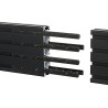 Supporto da Tavolo per Schermo B-Tech BT8390-EXT/B