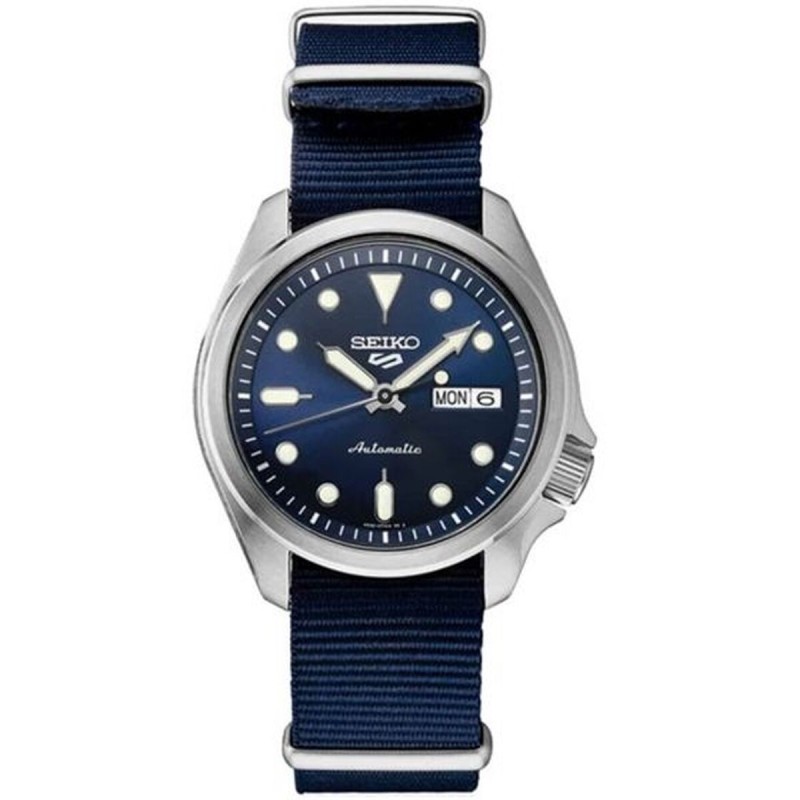 Orologio Uomo Seiko SRPE63K1 Orologio Uomo Seiko SRPE63K1