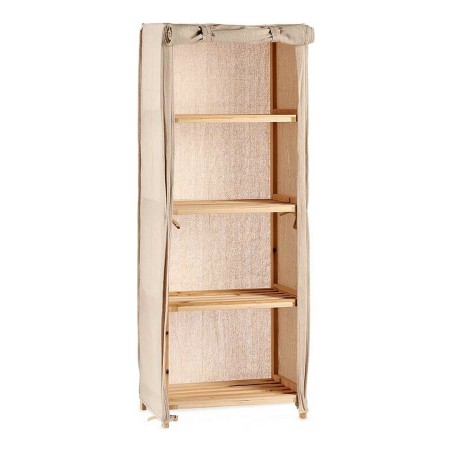 Scaffale Kipit MH10228CF Marrone Beige Legno 30 x 113 x 42 cm