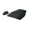 Tastiera e Mouse Wireless Logitech MK850 PERFORMANCE Nero Qwerty US