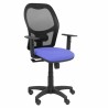 Sedia da Ufficio Piqueras y Crespo 1B10CRN Azzurro Azzurro Chiaro Con braccioli