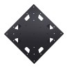 Supporto da Tavolo per Schermo B-Tech BT7550/B 65" 37"