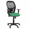 Sedia da Ufficio Piqueras y Crespo 6B10CRN Verde Smeraldo Verde Chiaro Con braccioli