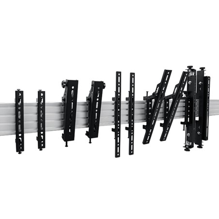 Supporto da Tavolo per Schermo Neomounts BT8390-200/B V2