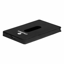 Involucro per Hard Disk CoolBox SlimChase S-2533 Nero 2,5"
